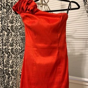 Jessica McClintock evening dress